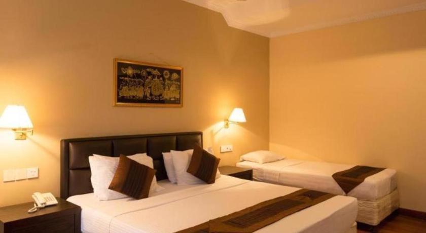 Devon Hotel Kandy Exterior foto